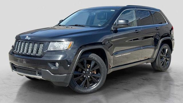 Preowned 2012 Jeep Grand Cherokee Altitude for Sale