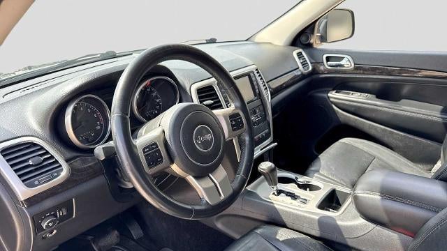2012 Jeep Grand Cherokee Altitude