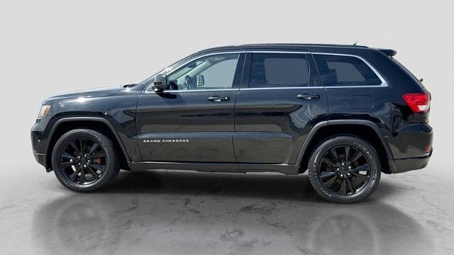 2012 Jeep Grand Cherokee Altitude