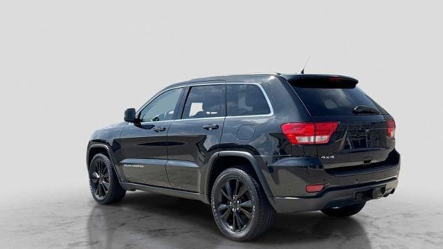 2012 Jeep Grand Cherokee Altitude