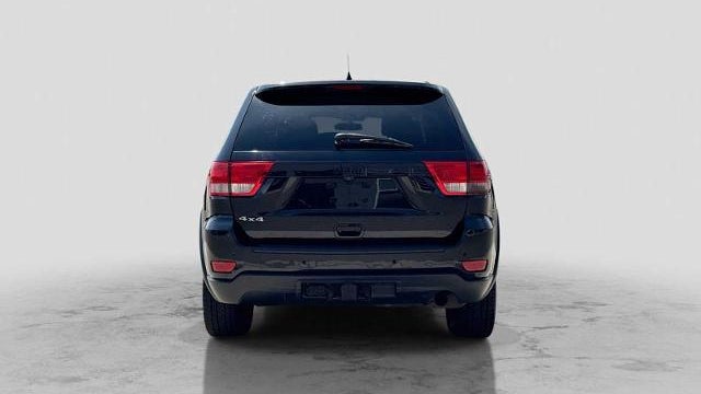 2012 Jeep Grand Cherokee Altitude