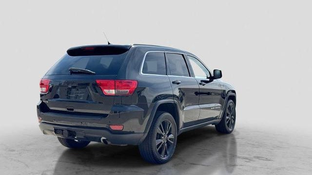 2012 Jeep Grand Cherokee Altitude
