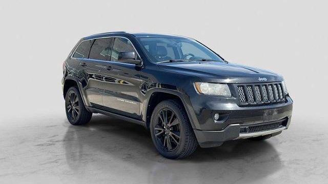 2012 Jeep Grand Cherokee Altitude
