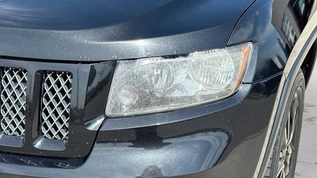 2012 Jeep Grand Cherokee Altitude