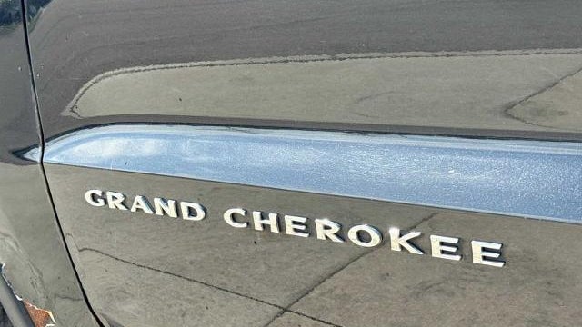 2012 Jeep Grand Cherokee Altitude