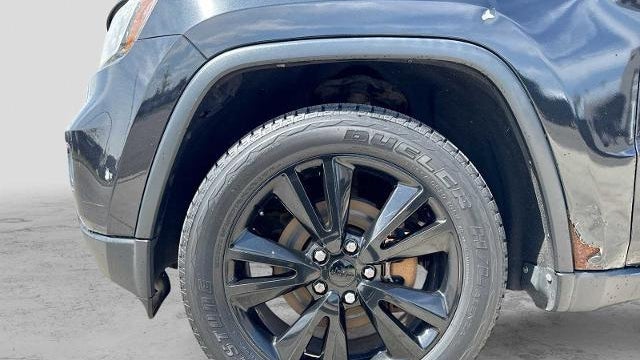 2012 Jeep Grand Cherokee Altitude