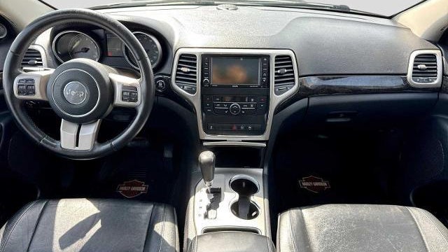 2012 Jeep Grand Cherokee Altitude