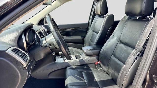2012 Jeep Grand Cherokee Altitude