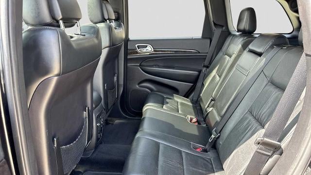 2012 Jeep Grand Cherokee Altitude
