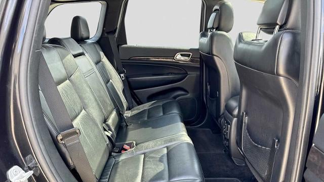 2012 Jeep Grand Cherokee Altitude