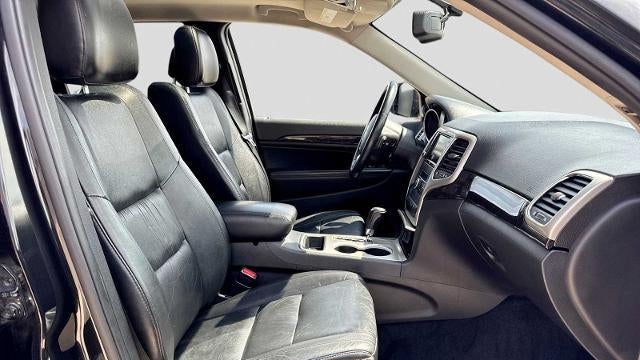 2012 Jeep Grand Cherokee Altitude