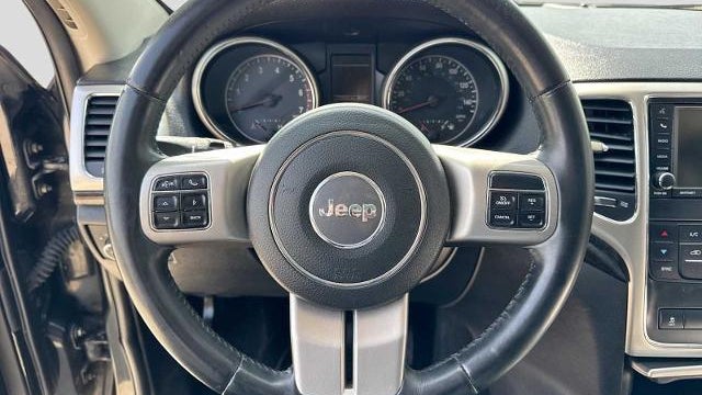 2012 Jeep Grand Cherokee Altitude