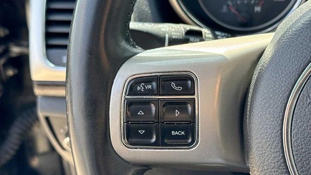 2012 Jeep Grand Cherokee Altitude