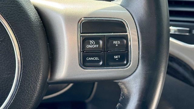 2012 Jeep Grand Cherokee Altitude