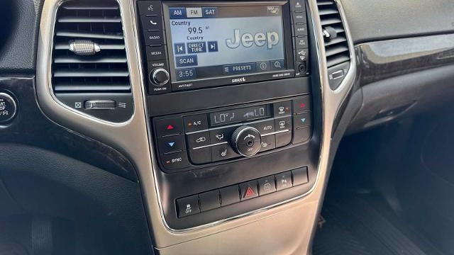 2012 Jeep Grand Cherokee Altitude