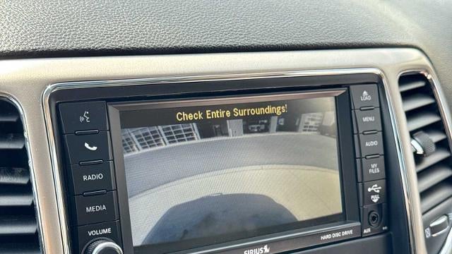 2012 Jeep Grand Cherokee Altitude