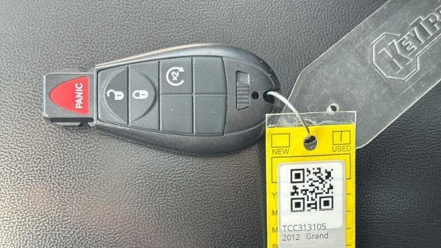 2012 Jeep Grand Cherokee Altitude