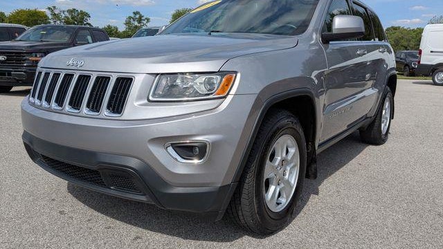 Preowned 2014 Jeep Grand Cherokee Laredo for Sale