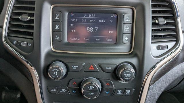 2014 Jeep Grand Cherokee Laredo