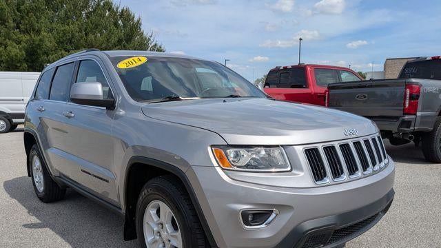 2014 Jeep Grand Cherokee Laredo