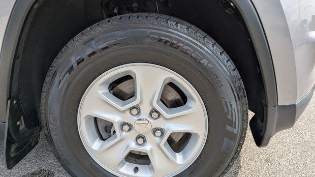 2014 Jeep Grand Cherokee Laredo