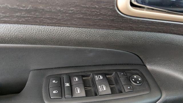 2014 Jeep Grand Cherokee Laredo
