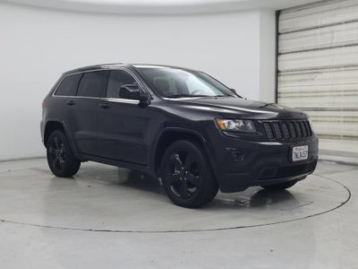 2015 Jeep Grand Cherokee 4X4 Altitude 4DR SUV