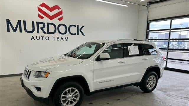 Preowned 2015 Jeep Grand Cherokee Laredo for Sale