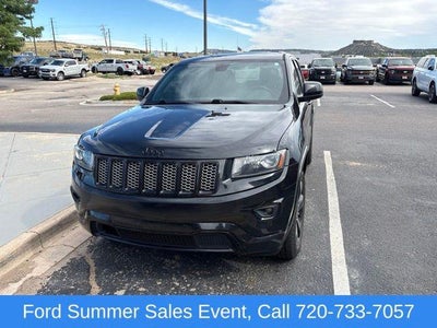 2015 Jeep Grand Cherokee 4X4 Laredo 4DR SUV