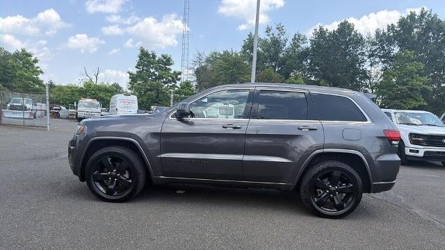 2015 Jeep Grand Cherokee Altitude