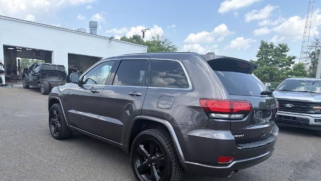 2015 Jeep Grand Cherokee Altitude
