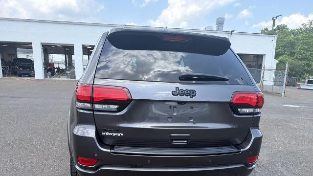 2015 Jeep Grand Cherokee Altitude