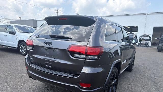 2015 Jeep Grand Cherokee Altitude