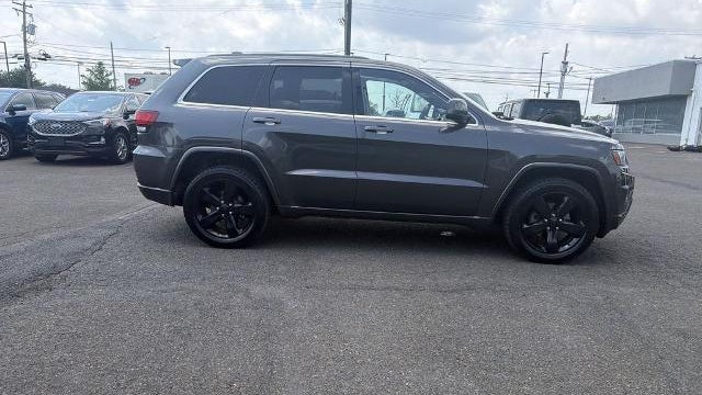 2015 Jeep Grand Cherokee Altitude