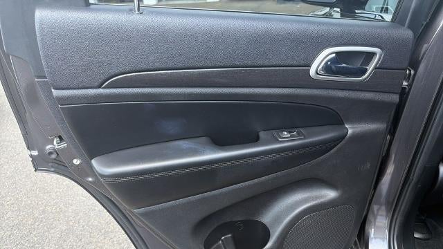 2015 Jeep Grand Cherokee Altitude