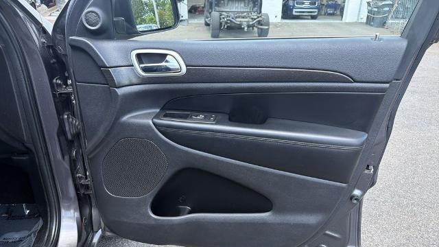 2015 Jeep Grand Cherokee Altitude