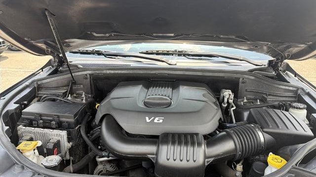 2015 Jeep Grand Cherokee Altitude