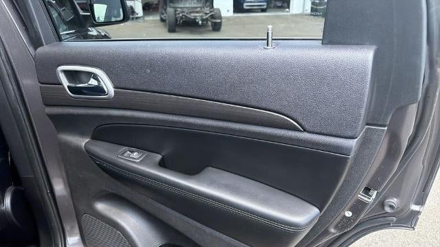 2015 Jeep Grand Cherokee Altitude