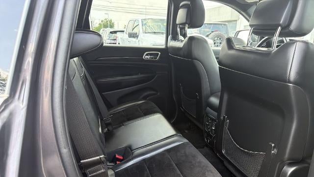 2015 Jeep Grand Cherokee Altitude