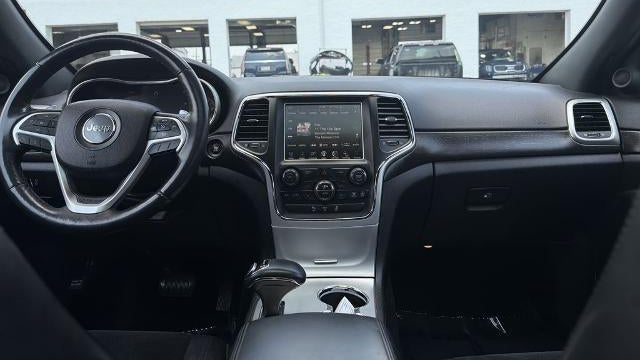 2015 Jeep Grand Cherokee Altitude
