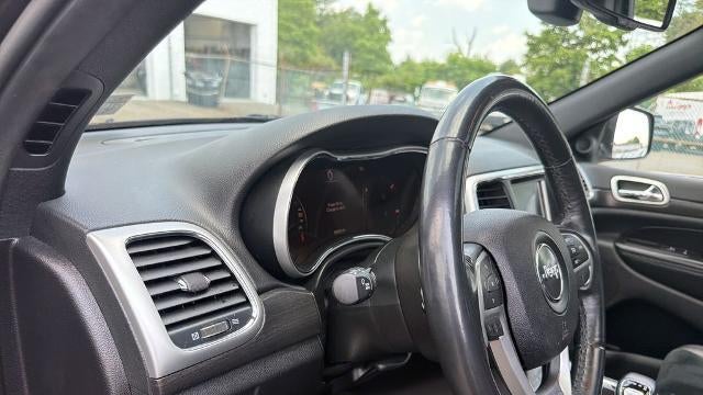 2015 Jeep Grand Cherokee Altitude
