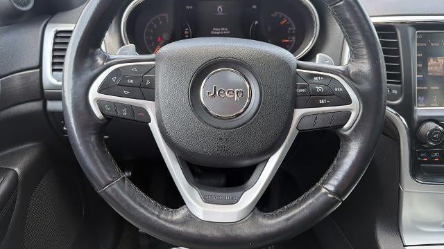 2015 Jeep Grand Cherokee Altitude