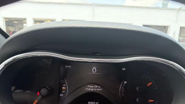 2015 Jeep Grand Cherokee Altitude