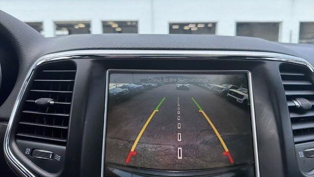 2015 Jeep Grand Cherokee Altitude