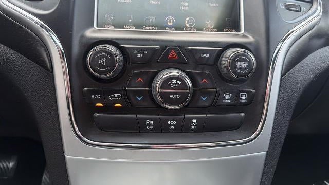 2015 Jeep Grand Cherokee Altitude