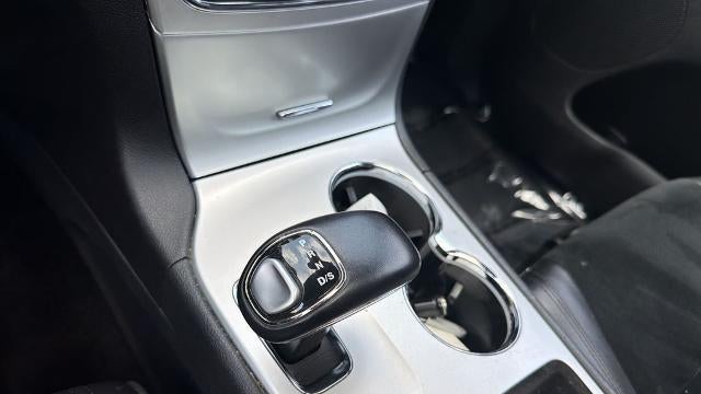 2015 Jeep Grand Cherokee Altitude
