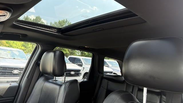 2015 Jeep Grand Cherokee Altitude