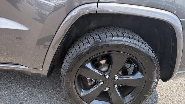 2015 Jeep Grand Cherokee Altitude