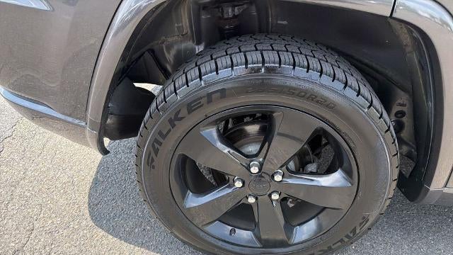 2015 Jeep Grand Cherokee Altitude