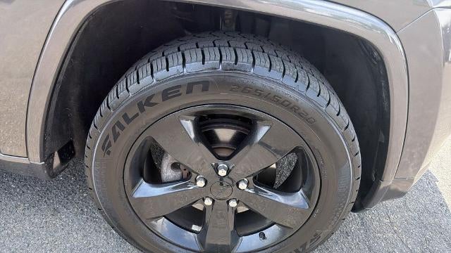 2015 Jeep Grand Cherokee Altitude